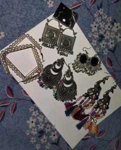 Earrings Set