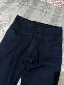 High Waisted Jeans