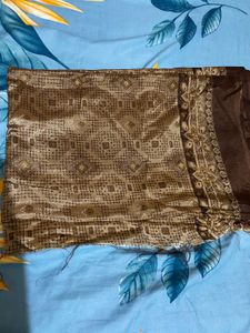 Office Wear Saree