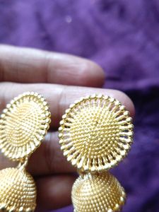 Simple Cute Earrings