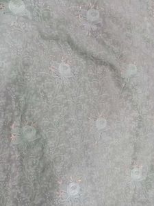 Embroidered Dress Material