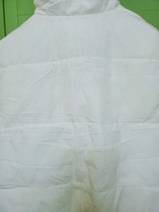 White Gilet