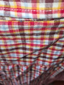 Pepe Jeans Checkered Casual Shirt