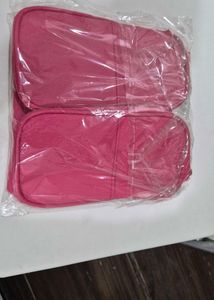 Travel Bag Cum Make Upbag