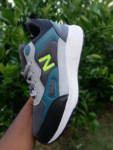 New Balance Style Sneakers