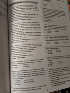 Physiology Review &amp; Assessment