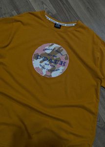 Coach Unisex Tee