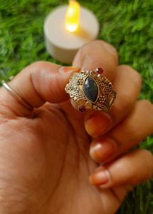 Golden Oxidized Ring✨️