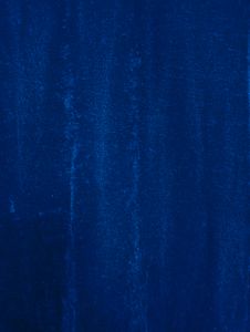 Blue Dress (Velvet)