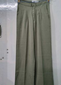 Straight leg formal pants