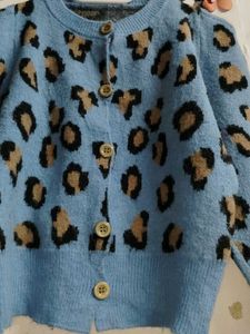 Korean Cardigan