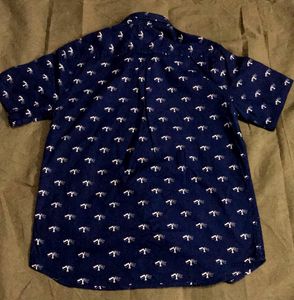 US POLO -Half Sleeve -Chest-21.5 Inch Length-29