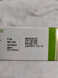 Mamaearth Aloe Vera Moisturizer