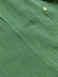 Green kurta set