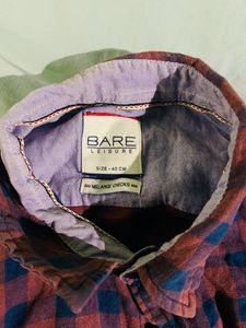 Check Shirt For Men