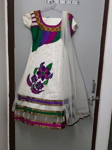 Kurta Pant Dupatta