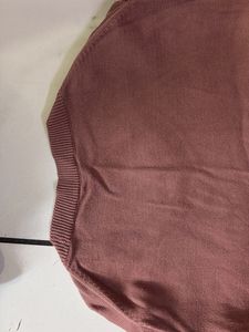 Pink Top &amp; Black Cargo Pants