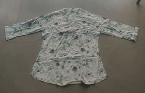 Floral Print Casual Top