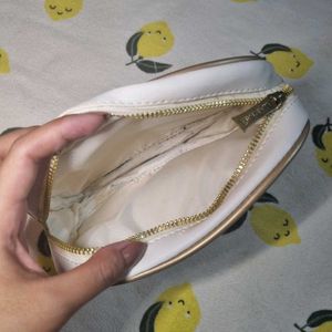 White Pouch