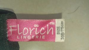 Florich Lingerie Bra