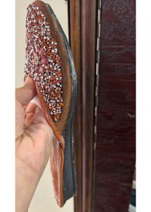 Party/wedding Bellies Or Sandals
