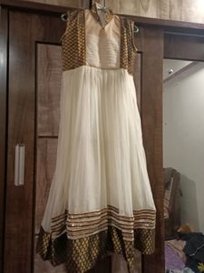 Partywear Gown