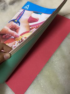 CLASSMATE SCRAP BOOK