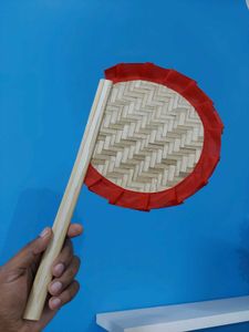 Handmade Bamboo Fan