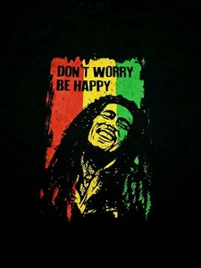 Bob Marley T-Shirt
