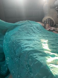 Embroidery Saree