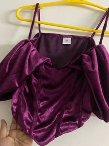 Queen Fit Top