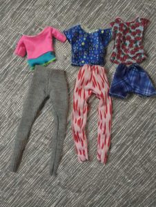 Doll Clothes Bundle