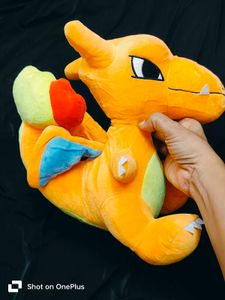 Charizard Pokemon Plush Toy