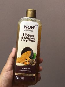 WOW Skin Science Body Wash