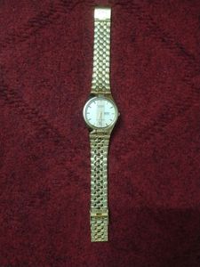 Golden Watch ⌚