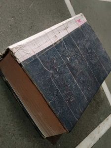 Dictionary Book