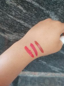U Beauty 3 Lipstick (Combo)