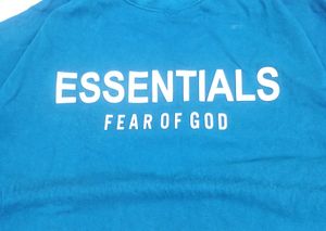 Essentials Fear Of God Tee