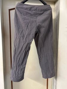 Plaid Formal Pants