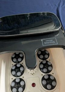 Lifelong Foot Spa Massager