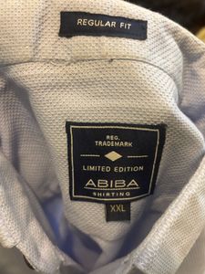 Abiba Lavender Shirt