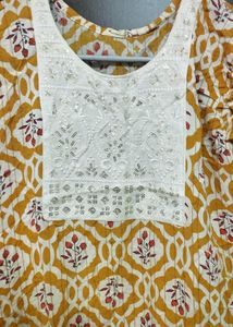 Printed Kurti