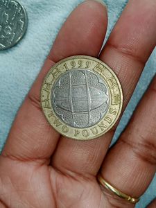 British Pound Coins (5 Coin Set)