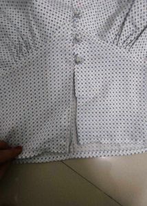 Puff Sleeve Top