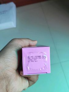 Brand NewFoxtale Oil BalancingMoisturizer - 50ml