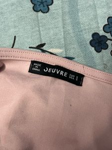 Pintrest Stylish Pink Crop Top