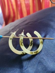 Medium size hoops