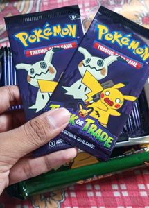 2023 Pokemon Halloween Packs