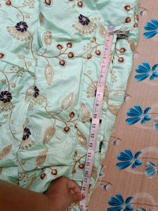 Elegant Work Three Peice New Crop Top Dress