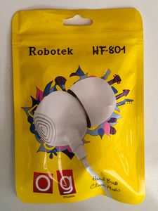 Robotek HF-801 Earphones